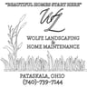 Wolfe Landscaping & Home maintance profile image