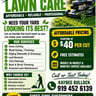 Kaybee lawn care profile image