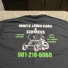 White lawn & services profile image