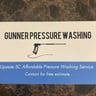 Gunner pressure washing and lawn maintenance profile image