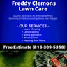 Freddy Clemons Lawn Care profile image