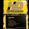 HD Lawncare profile image