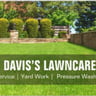 Davis’s Lawncare Services profile image