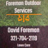 Foreman Outdoor Services profile image