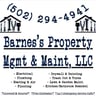 Barnes's Property Management & Maintenance, LLC profile image