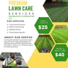 Peete's premium lawn care profile image