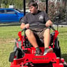 Adams lawn care and landscaping LLC profile image