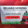 Reliablemowing LLC profile image