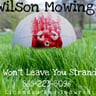Wilson Mowing profile image