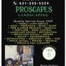 ProScapes Landscaping profile image