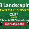 CB LANDSCAPING profile image
