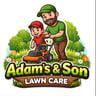 Adams and son lawn profile image