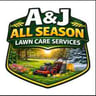 A&J All Season Lawn Care Services profile image