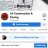 LK Construction & Paving profile image