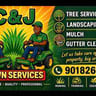 C&J Lawncare profile image