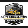 Art's lawn service profile image