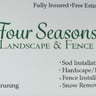 Four Seasons Landscape & Fence profile image