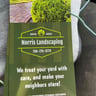 Norris landscaping profile image