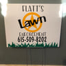 Flatt's Lawn Enforcement profile image