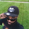 Cutting up profile image