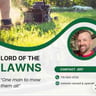 Lord of the Lawns profile image