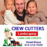 Crew Cutters Landscaping LLC profile image
