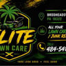 Elite lawn care profile image