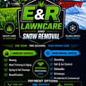 EnR Lawncare and Snow Removal profile image