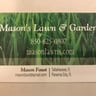 Mason Lawns profile image