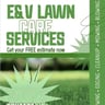 E&V lawn care profile image