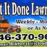 Get it done lawn care profile image
