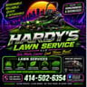 Hardy’s Lawn Service LLC profile image