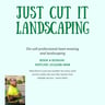 Just Cut It Landscaping profile image