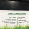 Azamar landscaping profile image