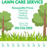 Green Lawn Care Services profile image