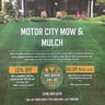 Motor City Mow and Mulch profile image