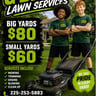 G’Bros Lawn Service profile image