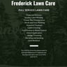 Frederick Lawn Care profile image