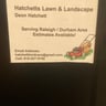 Hatchetts lawn and landscape profile image