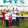 Mts mowing and tree service profile image