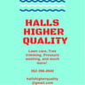 Halls higher quality profile image
