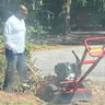 Smalls landscaping service profile image