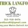 Yard Guru Reliable Services profile image