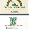 Chosen Lawn Care profile image