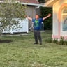 Earth lawn care and junk removal profile image