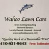 Wahoo lawn care profile image