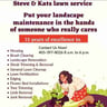 Steve & Kats lawn service profile image