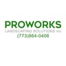 Proworks Landscaping Solutions profile image