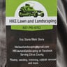 HKE Lawn and landscaping profile image