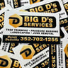 Big Ds services profile image